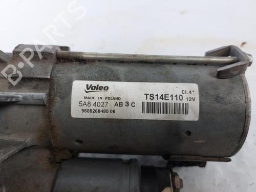 Starter CITROËN BERLINGO MULTISPACE (B9) 1.6 BlueHDi 100 | BP15160771M8 