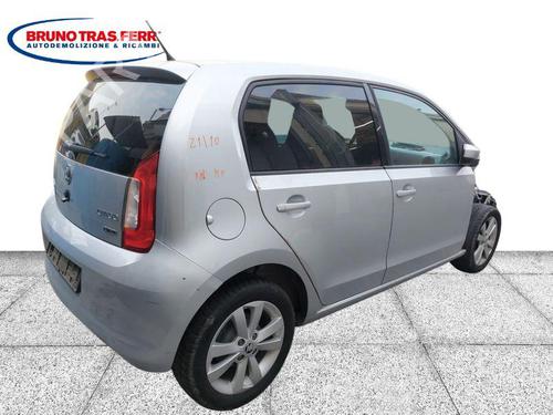 Engine mount SKODA CITIGO (NF1) 1.0 CNG | BP15162938M89