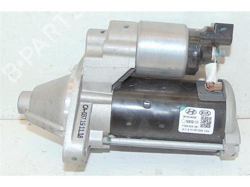Used Starter KIA PICANTO III (JA) 1.0 LPG (65 hp) 15143327