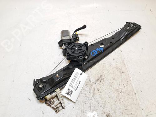 Used Front left window mechanism Front left window mechanism FORD KA (RU8) 1.2 (69 hp) 33312040 33312040