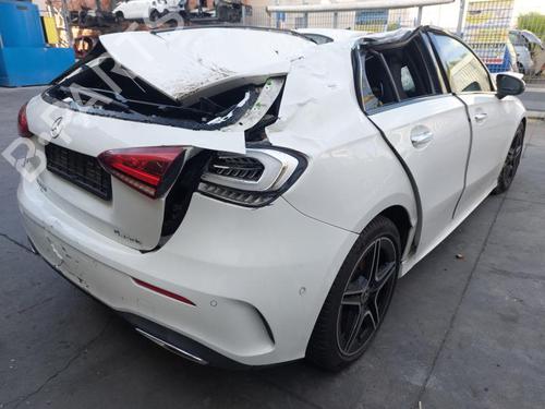 Pipe MERCEDES-BENZ A-CLASS (W177) A 220 4-matic (177.045) | BP29238473M125 