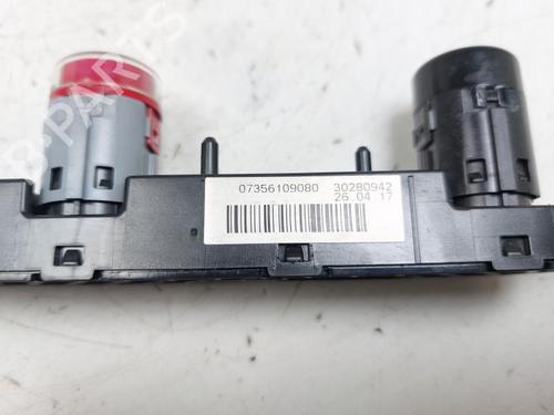 Climate control FIAT 500X (334_) 1.6 (334AXE1A) | BP28618806I5 - Image 3