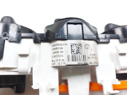 Climate control CITROËN C3 / C3 ORIGIN III (SX)  | BP24953824I5 