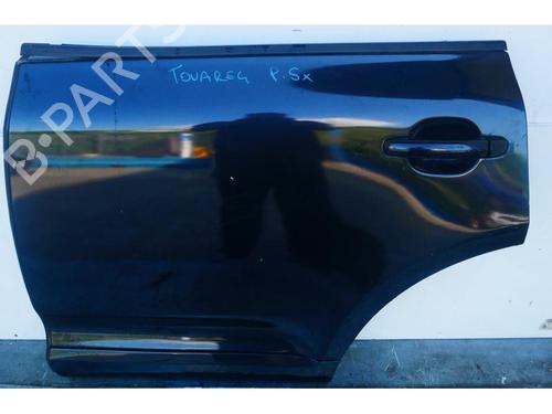 Used Left rear door VW TOUAREG (7LA, 7L6, 7L7) 2.5 R5 TDI (174 hp) 15150217