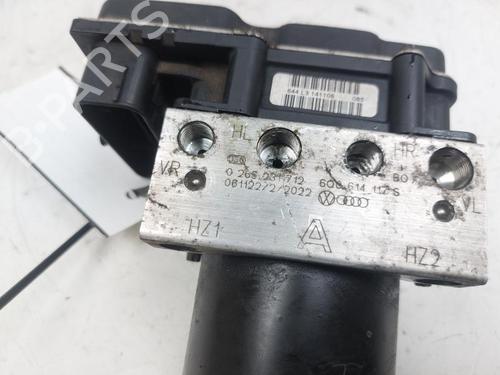 ABS pump VW POLO IV (9N_, 9A_) 1.2 | BP29383612M43 