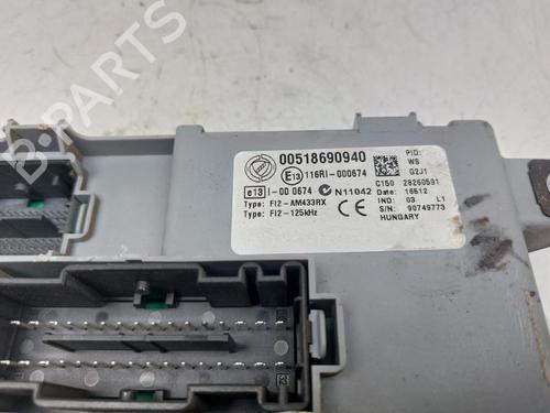 Elektronisk modul FIAT PUNTO EVO (199_) 1.3 D Multijet (199AXC1A, 199BXC1A, 199AXT1A, 199BXT1A) | BP29238865M83
