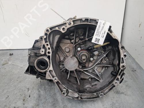 Used Gearbox Gearbox RENAULT SCÉNIC III (JZ0/1_) 1.9 dCi (JZ0J, JZ1J, JZ1K, JZ1S) (131 hp) 39766959 39766959