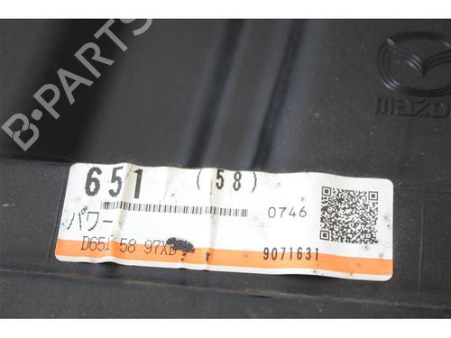 Front right window mechanism MAZDA 2 (DE_, DH_) 1.3 (DE3FS) | BP15143621C23