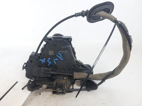 Used Front left lock RENAULT CAPTUR II (HF_) Blue dCi 95 (HFAF) (95 hp) 23881857