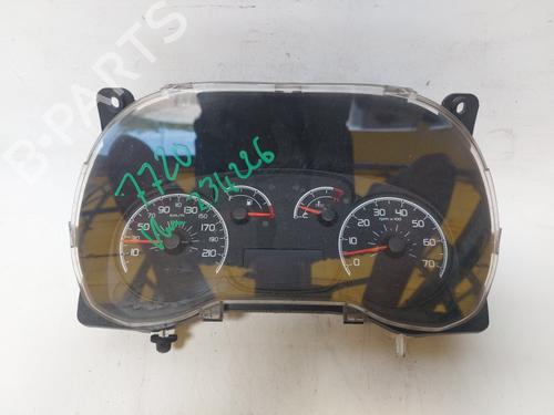 Used Instrument cluster Instrument cluster FIAT DOBLO Cargo (263_) 1.6 D Multijet (263WXD1B, 263WXR1B, 263WXX1B, 263ZXD1B,... (105 hp) 36381201 36381201