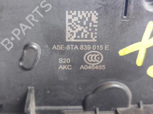 Rear left lock SKODA FABIA III (NJ3) 1.0 | BP15162130C100 