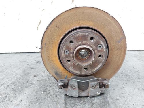 Used Left front steering knuckle RENAULT GRAND SCÉNIC III (JZ0/1_) 1.4 16V (JZ0F) (131 hp) 18022532