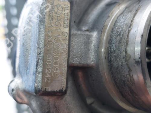 Engine MERCEDES-BENZ C-CLASS (W202) C 220 CDI (202.133) | BP31144376M1 