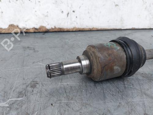 Left front driveshaft FIAT PANDA (169_) 1.3 D Multijet 4x4 (169.AXC2A) | BP35975626M38 - Image 2