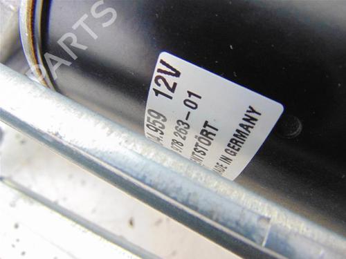 Front wiper motor BMW 3 Convertible (E93) 330 d | BP15140579M29 
