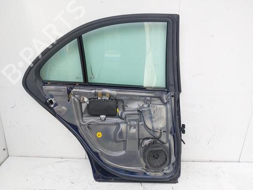 Left rear door MERCEDES-BENZ C-CLASS (W203) C 200 Kompressor (203.045) | BP19059124C4 