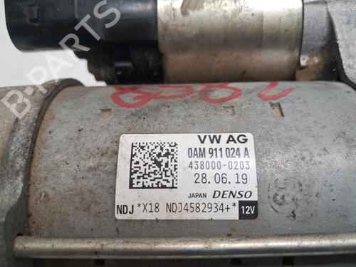 Starter VW T-ROC (A11, D11) 1.5 TSI | BP39634643M8 - Image 5