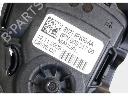 Pedal FORD FIESTA VI (CB1, CCN) 1.4 LPG | BP23879906I4 
