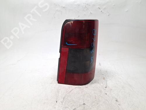 Used Right taillight Right taillight CITROËN BERLINGO / BERLINGO FIRST MPV (MF_, GJK_, GFK_) 1.9 D (MFWJZ) (70 hp) 39634955 39634955