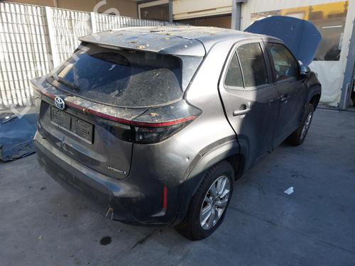Rat TOYOTA YARIS CROSS (MXP_) 1.5 Hybrid (MXPJ10) | BP24873863C49 