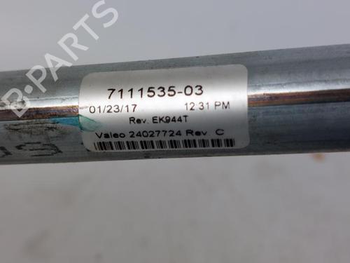 Front wiper motor BMW X5 (E53) 3.0 d | BP15173221M29 