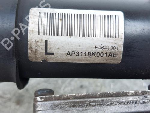 Left front shock absorber FORD B-MAX (JK) 1.4 LPG | BP15174052M16