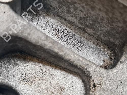 Engine mount FIAT 500L (351_, 352_) 0.9 Natural Power (199LYC1B) | BP37088599M89 - Image 5