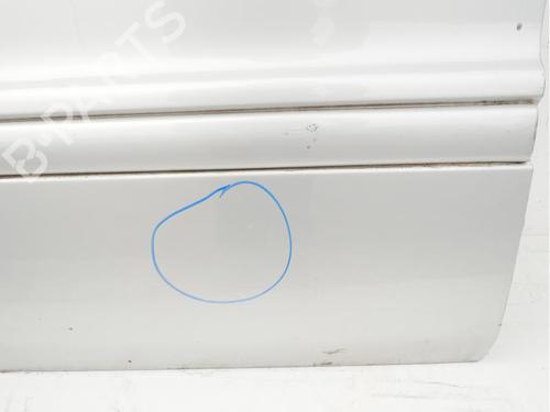 Left front door MERCEDES-BENZ M-CLASS (W163) ML 270 CDI (163.113) | BP15149954C2 
