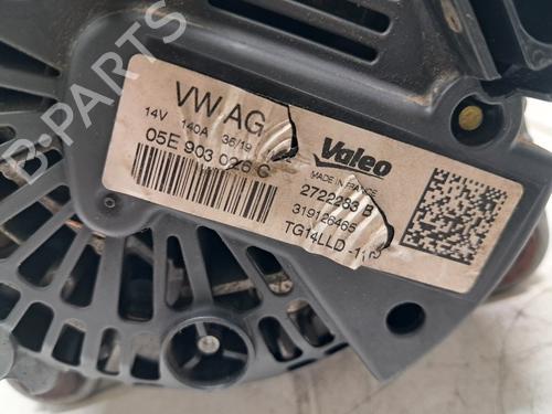 Alternator VW T-ROC (A11, D11) 1.5 TSI | BP39634640M7 - Image 6