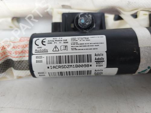 Right curtain airbag HYUNDAI i10 II (BA, IA) 1.0 LPG | BP19674831C12 