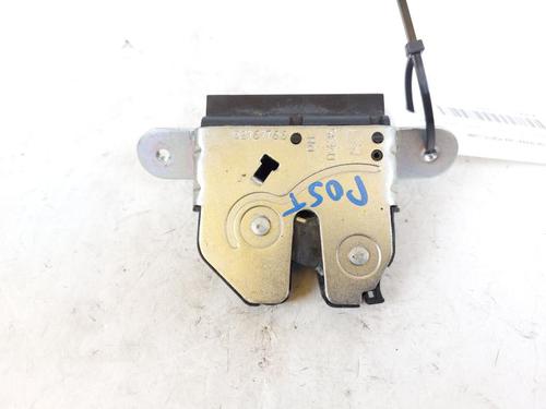 Used Tailgate lock FIAT 500 (312_) 1.0 Mild Hybrid (312.AYD1B) (69 hp) 23881399