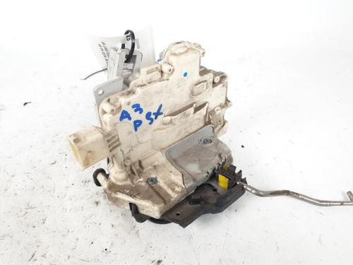 Used Rear left lock AUDI A3 (8P1) 1.9 TDI (105 hp) 15155514