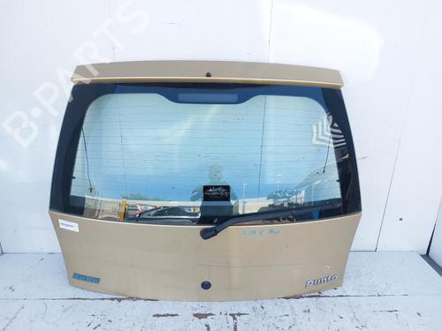 Used Tailgate FIAT PUNTO (188_) 1.2 60 (188.030, .050, .130, .150, .230, .250) (60 hp) 27648474