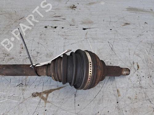 Left front driveshaft NISSAN PRIMASTAR Bus (X83) dCi 100 | BP34119251M38 - Image 3