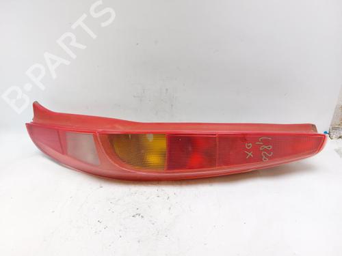 Højre baglygte FIAT PUNTO (188_) 1.3 JTD 16V (70 hp) 29584219