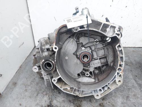 Used Gearbox Gearbox 33196647 33196647