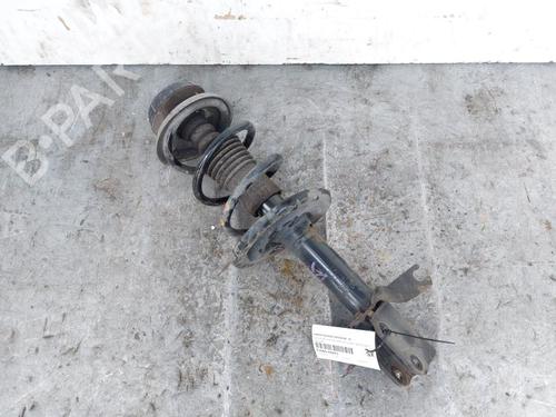 Used Left front shock absorber DACIA SANDERO II 1.0 LPG (B8ML) (101 hp) 17206038