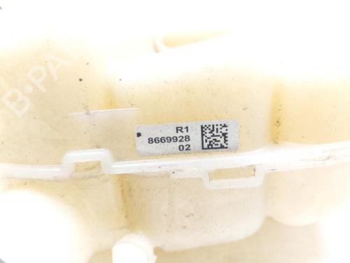 Expansion tank BMW 1 (F40) M 135 i xDrive | BP24633238C120 