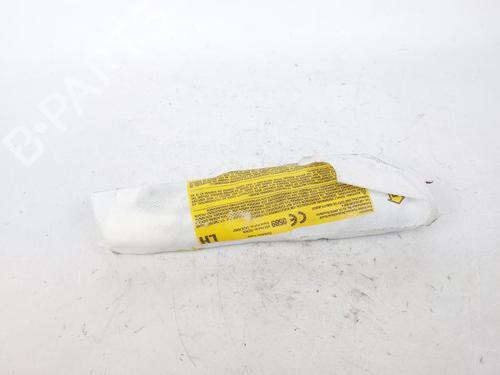 Used Left seat airbag TOYOTA YARIS (_P13_) 1.0 (KSP130_, KSP130) (69 hp) 15158174