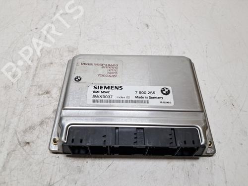 Centralina do motor Centralina do motor BMW 5 (E39) 520 i (150 hp) 36618074 36618074