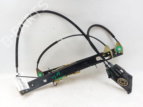 Front left window mechanism AUDI A1 Sportback (8XA, 8XF) 1.6 TDI | BP29237981C22 