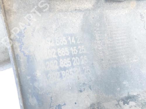 Rear bumper MERCEDES-BENZ GLE Coupe (C292) 350 d 4-matic (292.323, 292.324) | BP29474534C8 