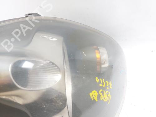 Right headlight FORD FIESTA V (JH_, JD_) 1.4 TDCi | BP27923599C29 