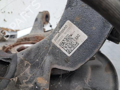 Left front steering knuckle VW T-CROSS (C11, D31) 1.0 TSI | BP39233425M25 - Image 6
