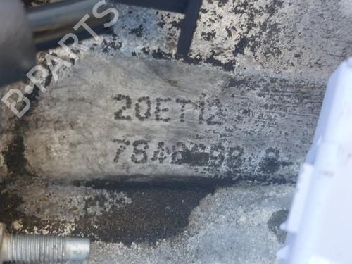 Gearbox CITROËN C3 II (SC_) 1.6 HDi | BP36488415M3  - Image 6