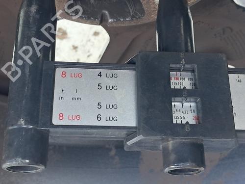 Fælk RENAULT CAPTUR I (J5_, H5_) 1.5 dCi 110 | BP38011860C45 - Image 10