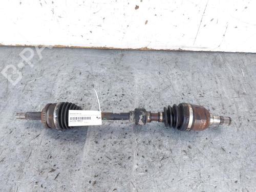 Used Left front driveshaft Left front driveshaft HYUNDAI ix20 (JC) 1.4 CRDi (90 hp) 15173373 15173373