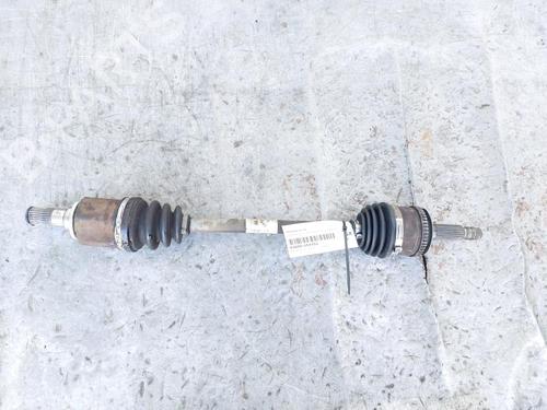 Used Left front driveshaft HYUNDAI i10 I (PA) 1.1 (69 hp) 28721325