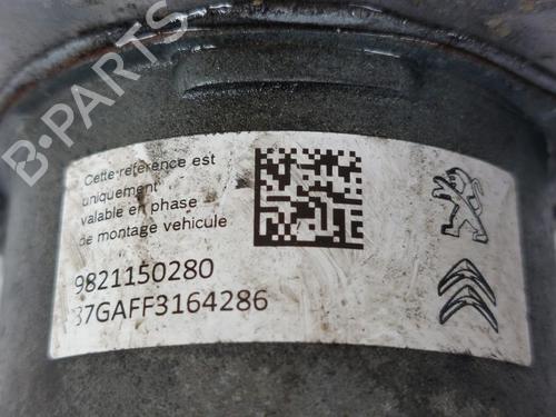 ABS pump PEUGEOT EXPERT Van (V_) 2.0 BlueHDi 120 | BP15165790M43