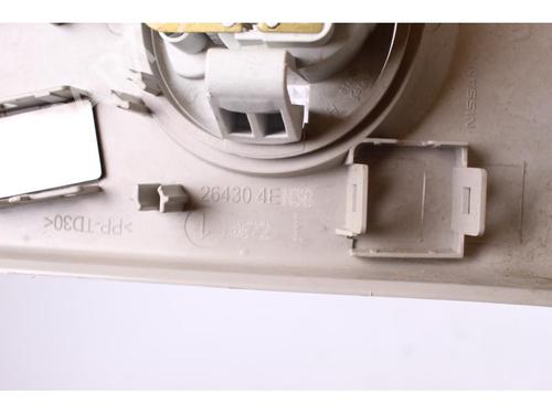 Interior roof light NISSAN QASHQAI II (J11, J11_) 1.5 dCi | BP15160627I8 